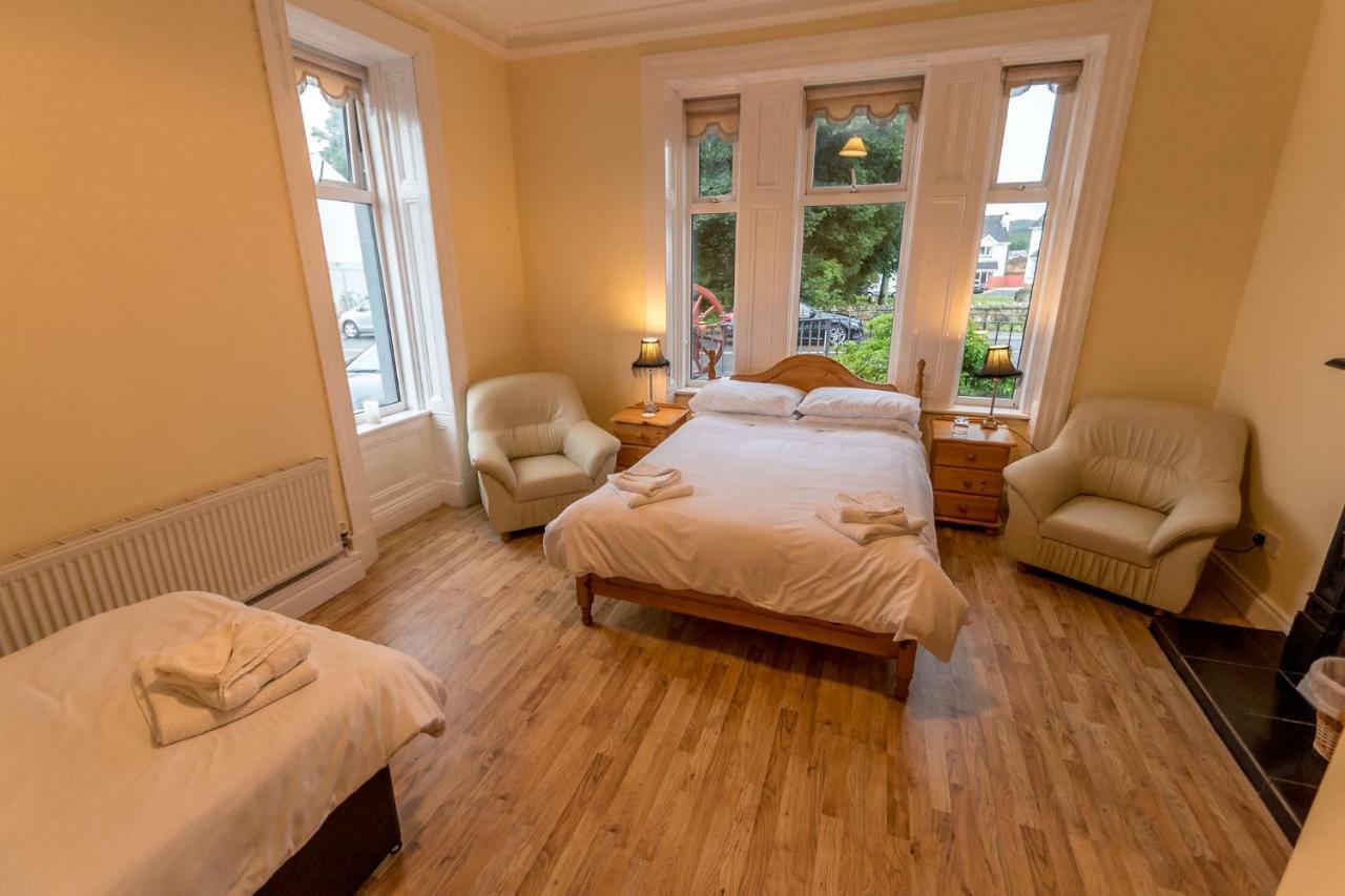 An Sean Ostan Hotel Carrick  Bagian luar foto